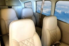 Piper Arrow Interior