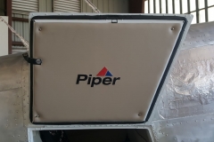 Piper Arrow Baggage Compartment Door