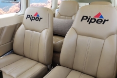 Piper Aircraft Interior