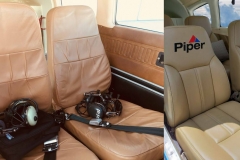 Before and After- Seats