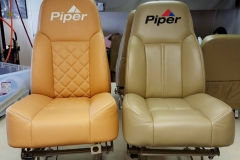 Piper Crew Seats