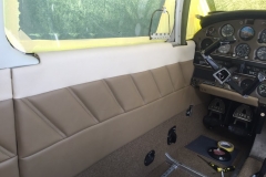 Piper Cockpit