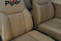 Piper Crew Seats