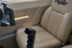 Piper Co-Pilot Seat