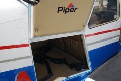 Piper Baggage Compartment Door