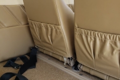 Piper Baggage Passenger Seats