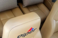 Piper Seats