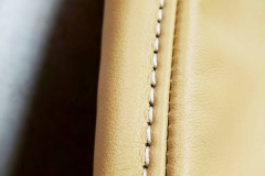 Twin Comanche Stitching