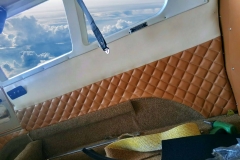 Twin Comanche Side Panel