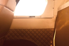Twin Comanche Side Panels