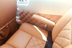 Twin Comanche Interior