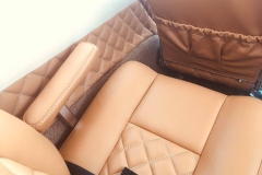 Twin Comanche Interior