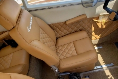 Twin Comanche Cockpit