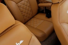 Twin Comanche Interior
