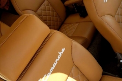 Twin Comanche Interior