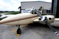 Twin Comanche